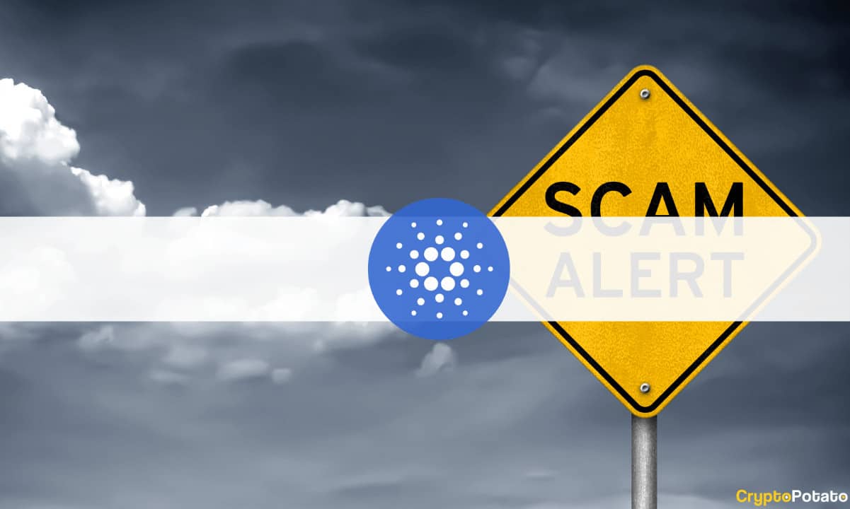 Beware:-fake-cardano-(ada)-wallet-marketed-on-discord