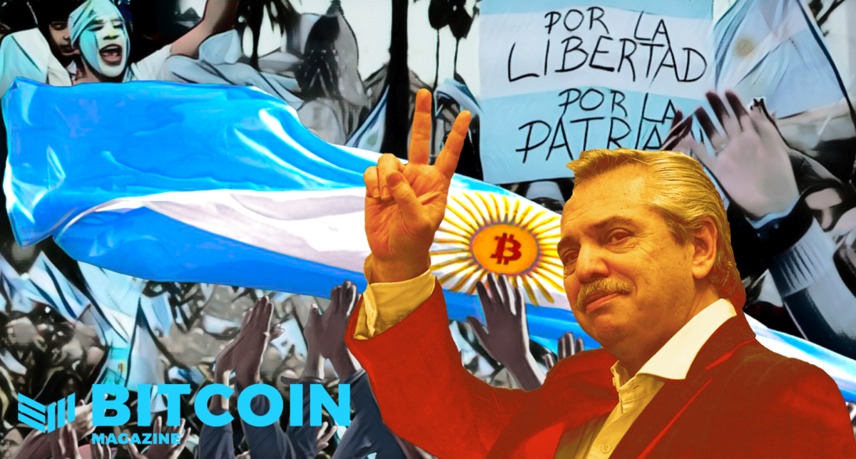 President-of-argentina-open-to-adopting-bitcoin-as-legal-tender