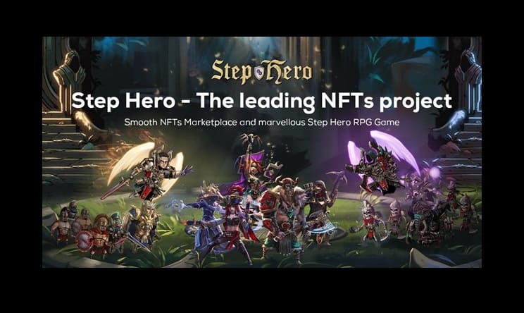 Step-hero:-bsc-and-polygon-based-nft-defi-rpg-gameverse