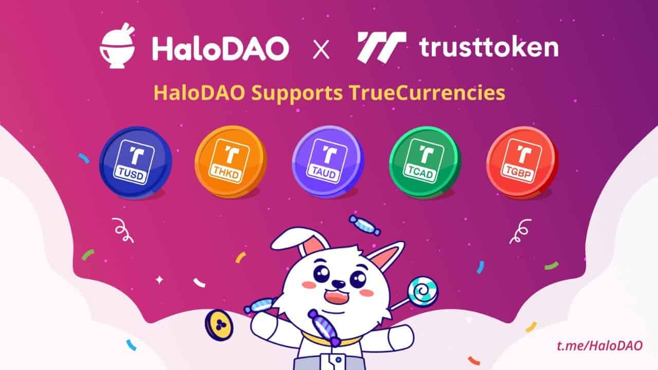 Halodao-partners-with-trusttoken-to-expand-marketplace-of-international-stablecoins