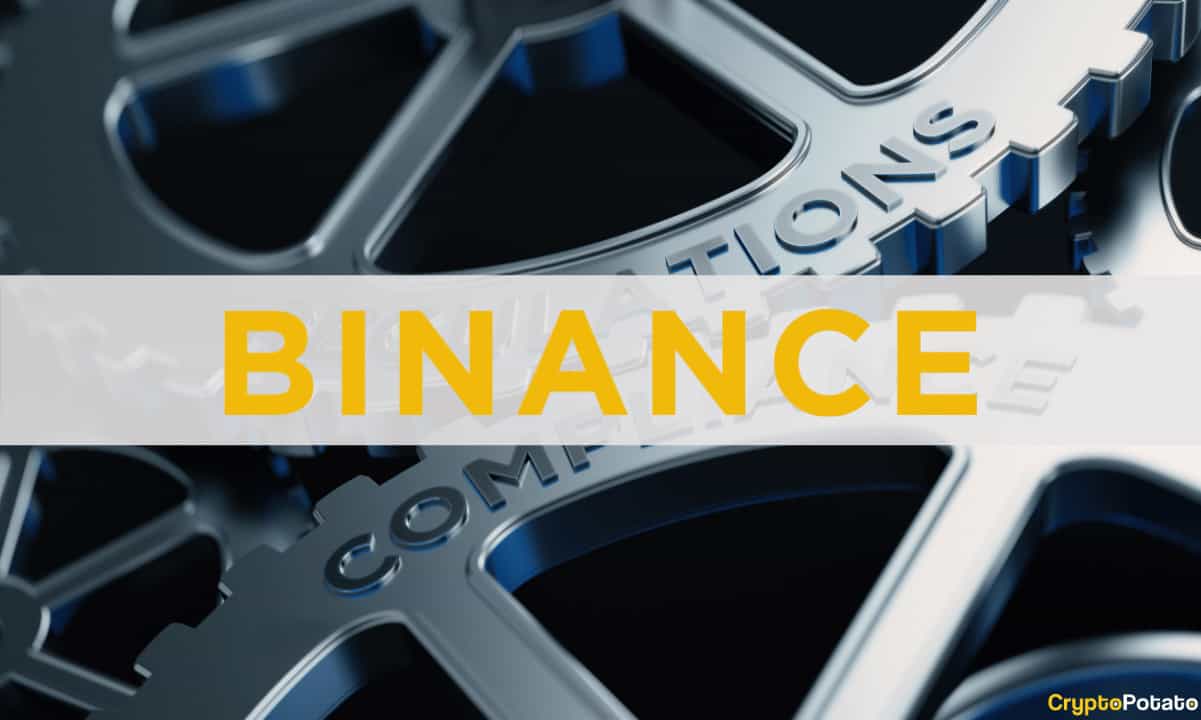 Binance-hires-former-us-treasury-criminal-investigator-to-enhance-regulatory-compliance