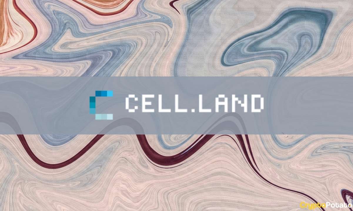 Cell-land-introduces-nft-based-decentralized-advertising-billboard