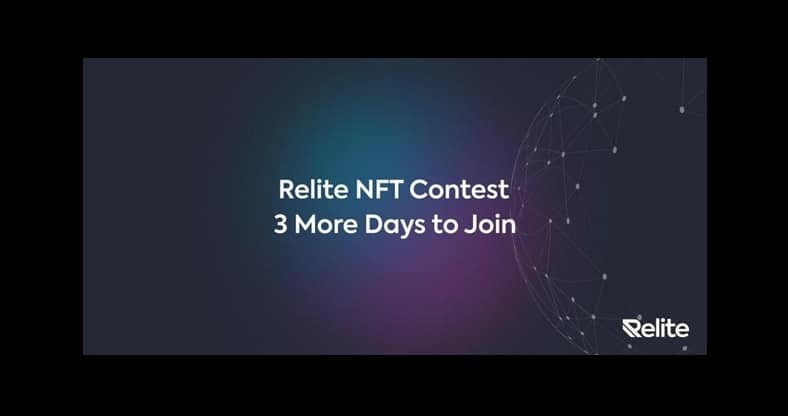 Relite-extends-its-nft-artists-contest-with-three-extra-days-to-join