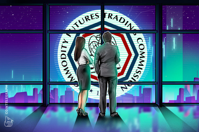 Cftc-commissioner-says-agency-has-broad-enforcement-authority-on-crypto-derivatives