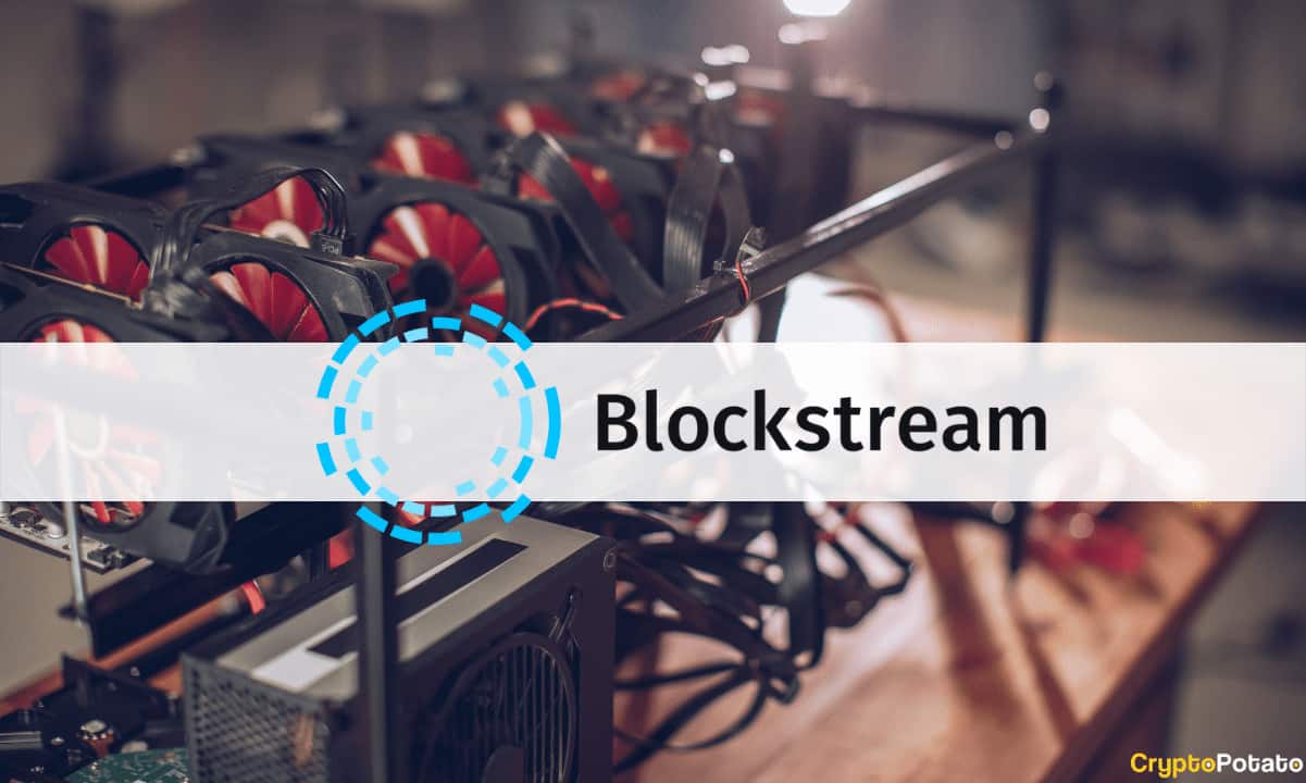 Blockstream-raises-$210m:-the-$3.2b-company-will-expand-into-manufacturing-mining-chips
