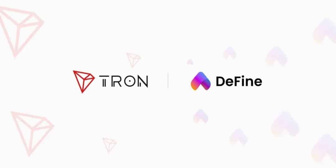 Nft-platform-define-integrates-with-tron,-introducing-its-social-profile-system-into-tron