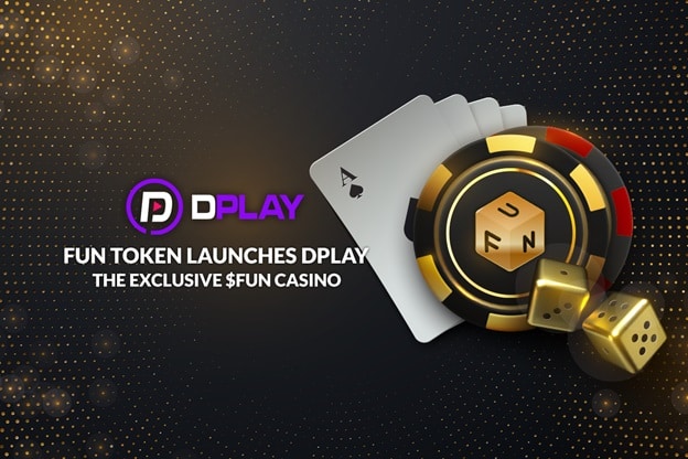 Fun-token-launches-dplay-in-bid-to-popularize-decentralized-igaming