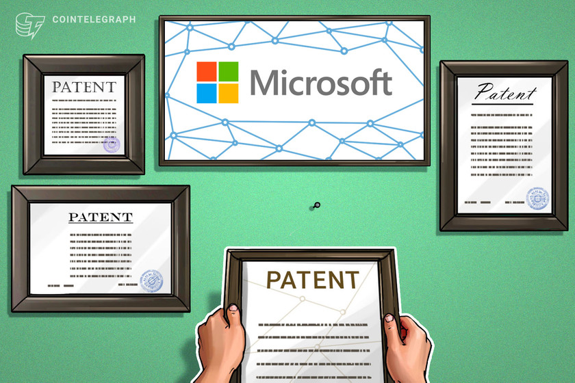 Microsoft-wins-us-patent-for-‘ledger-independent-token-service’
