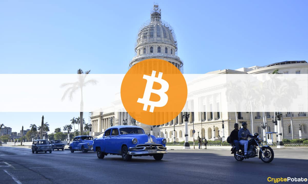 Cuba’s-government-looking-to-recognize-bitcoin-and-crypto-for-payments:-report