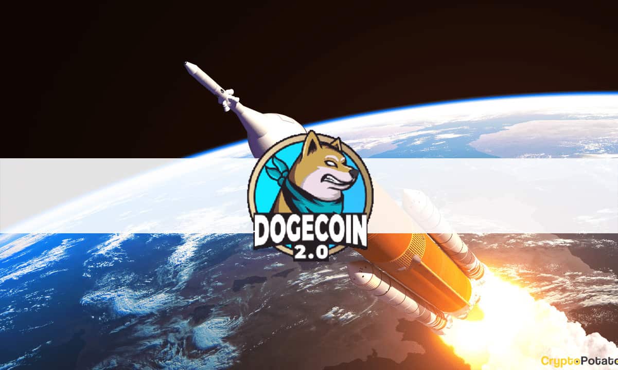 Dogecoin-2.0-(doge2)-surges-300%-in-a-day-despite-dogecoin-foundation’s-threats