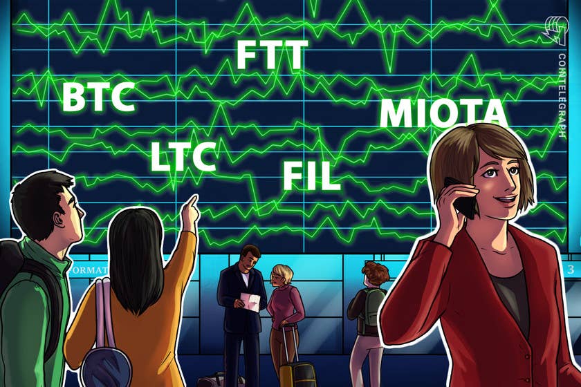 Top-5-cryptocurrencies-to-watch-this-week:-btc,-ltc,-fil,-ftt,-miota