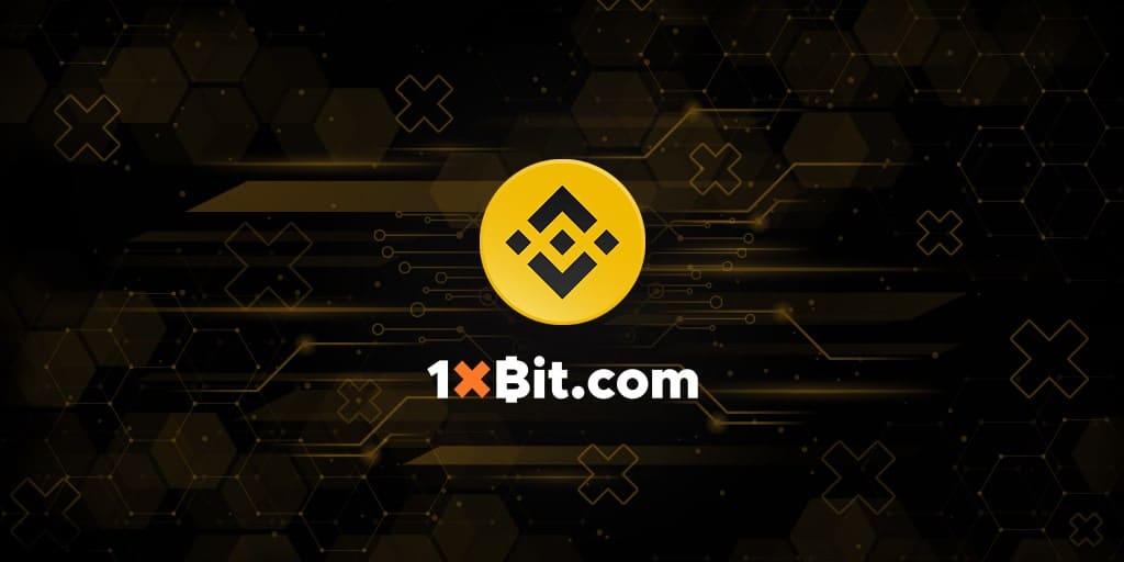1xbit-integrates-bnb-into-their-betting-services