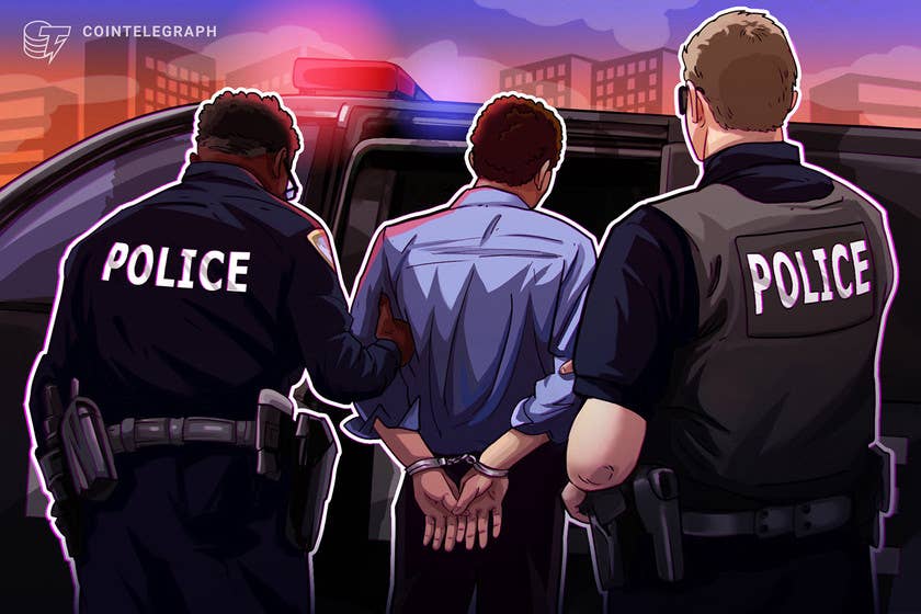 Taiwan-police-arrest-14-suspects-for-scamming-over-100-crypto-investors