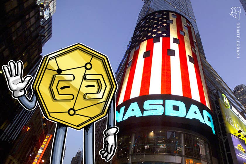 Nasdaq-to-provide-price-feeds-for-tokenized-stock-trades-on-defichain