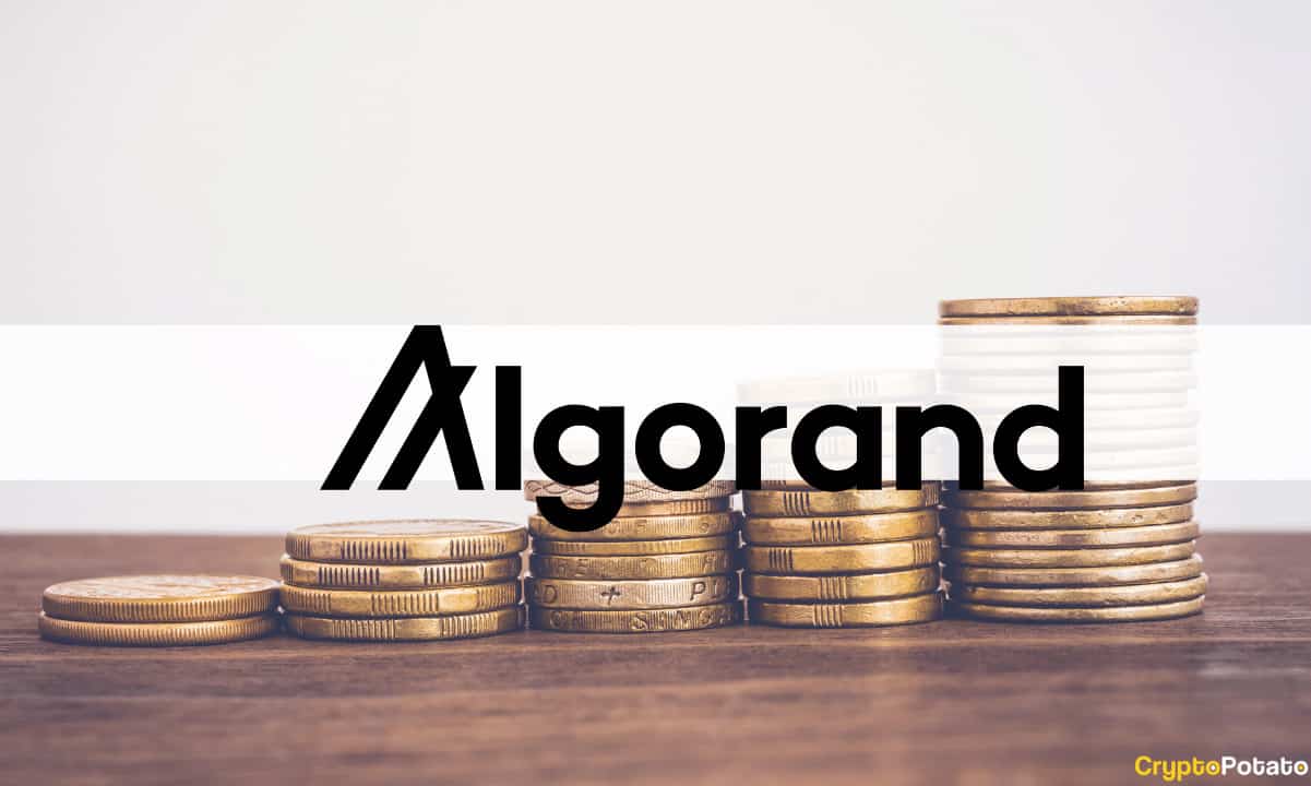 Algorand-foundation-launched-a-$300m-fund-for-defi-innovation:-algo-taps-a-2-year-high