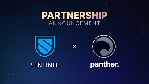 Panther-protocol-partners-with-the-decentralized-vpn-ecosystem-sentinel