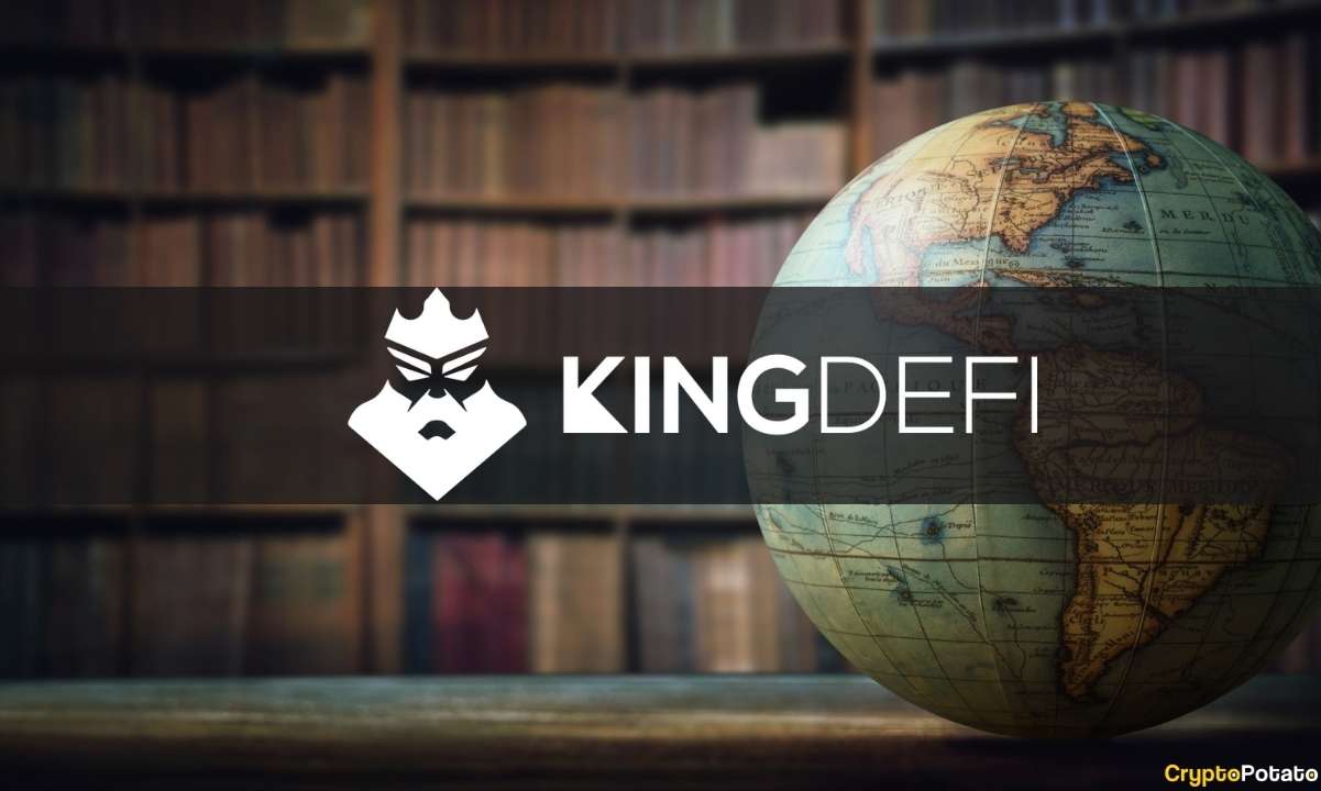 Kingdefi:-ai-powered-yield-farming-aggregator-on-multiple-blockchains