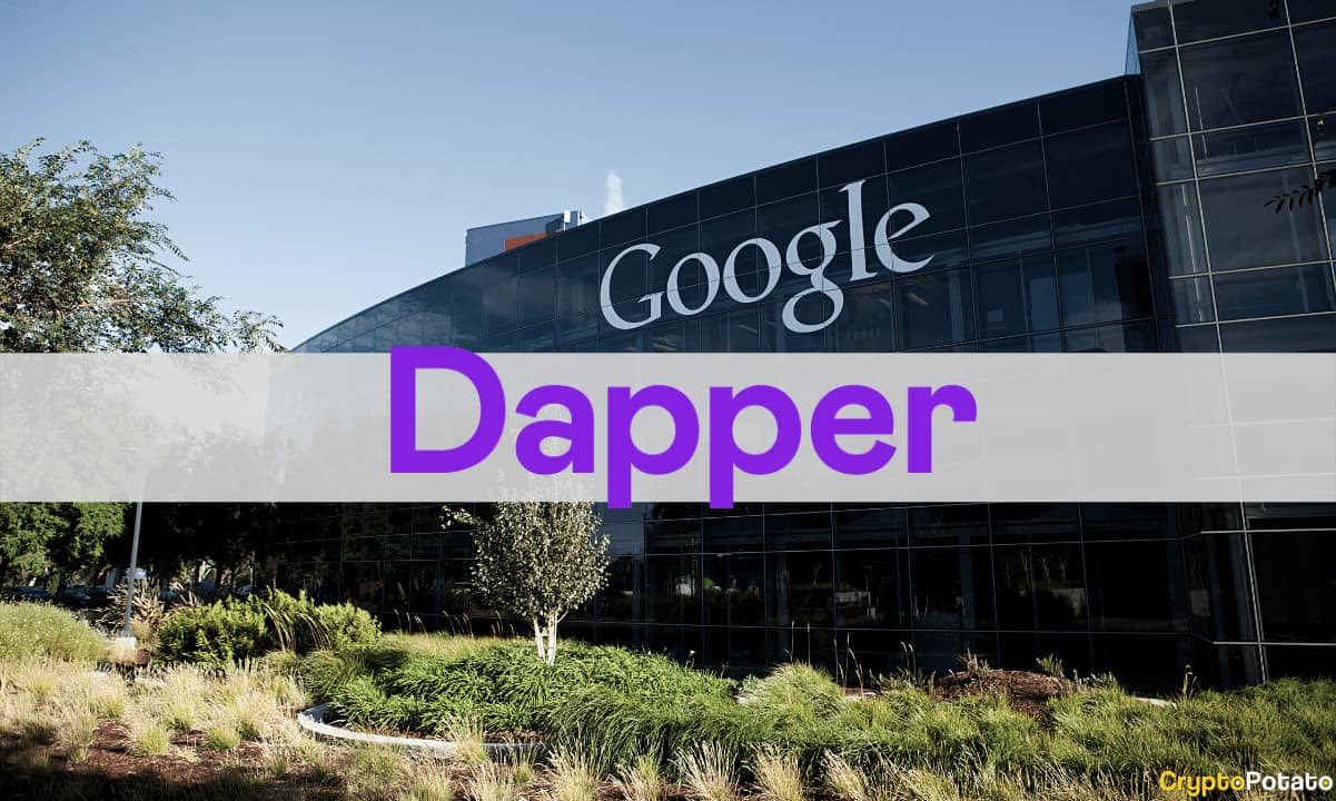 Google-cloud-partners-with-dapper-labs-to-enhance-scalability-of-the-flow-blockchain