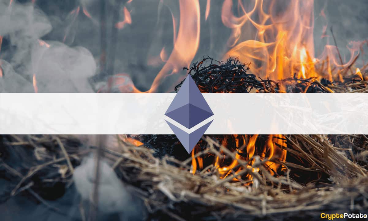 Over-$1b-worth-of-eth-burned-in-the-aftermath-of-ethereum’s-london-upgrade