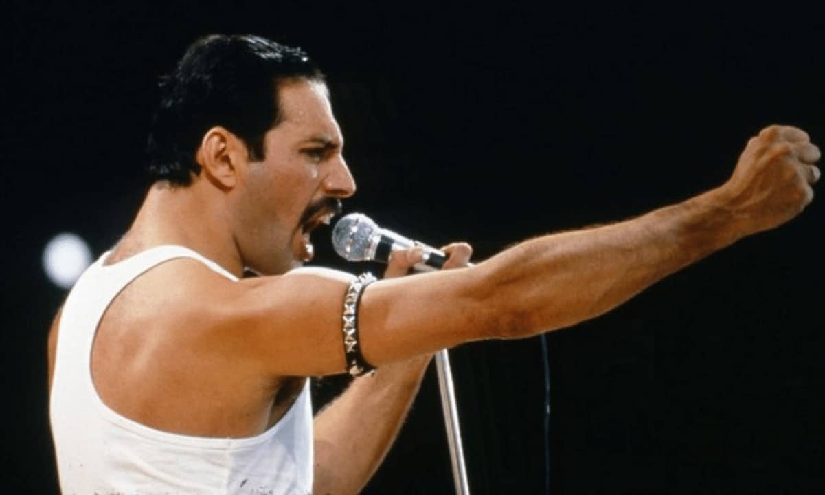 Freddie-mercury-nfts-to-raise-funds-for-an-aids-charity