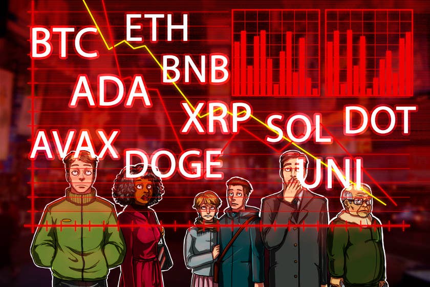 Price-analysis-9/20:-btc,-eth,-ada,-bnb,-xrp,-sol,-dot,-doge,-uni,-avax