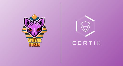 Sphynxswap-announces-a-partnership-with-certik-international