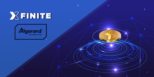 Xfinite-announced-its-collaboration-with-algorand-foundation