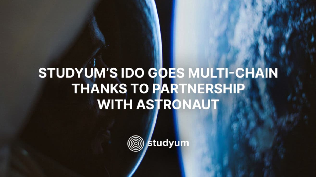 Studyum’s-ido-parners-with-astronaut:-goes-multi-chain