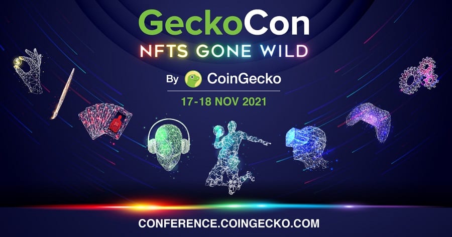 Coingecko-announces-first-ever-nft-conference:-upcoming-november