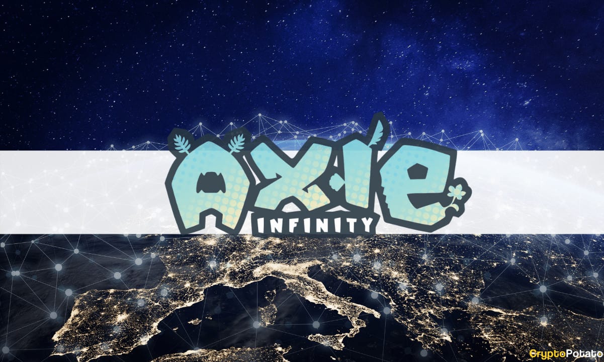 Axie-infinity-records-holders-ath:-420%-year-to-date-growth