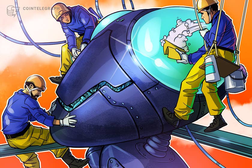 Ukraine’s-central-bank-seeks-to-hire-a-blockchain-developer,-job-posting-reveals