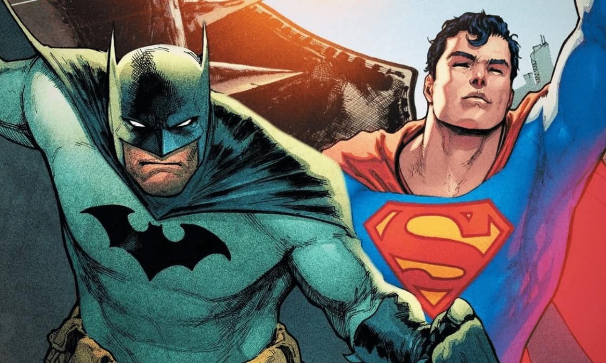 Dc-comics-to-distribute-batman-and-superman-nfts-for-free