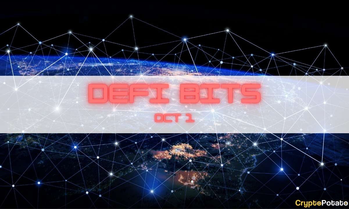 Defi-and-nft-daily-bullets-of-october-1st,-2021