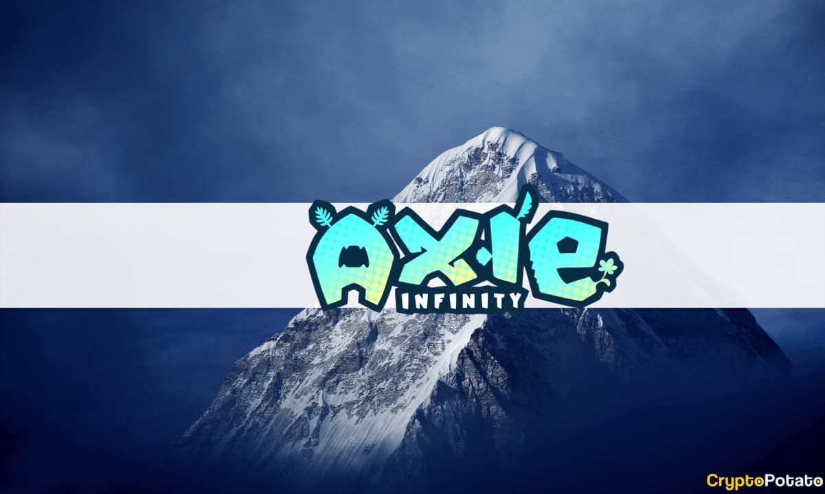 Almost-$2b-staked-in-axie-infinity:-axs-skyrockets-130%-weekly-to-a-new-ath