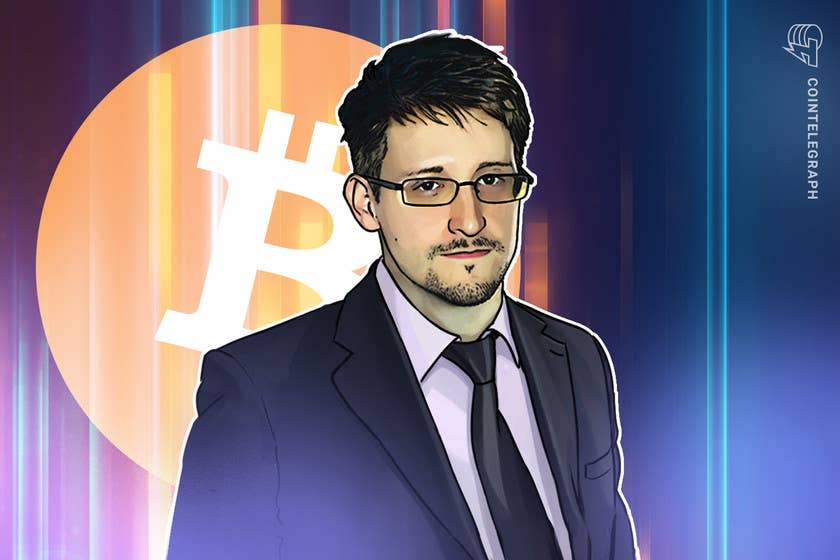 Bitcoin-got-stronger-despite-government-crackdowns,-says-edward-snowden