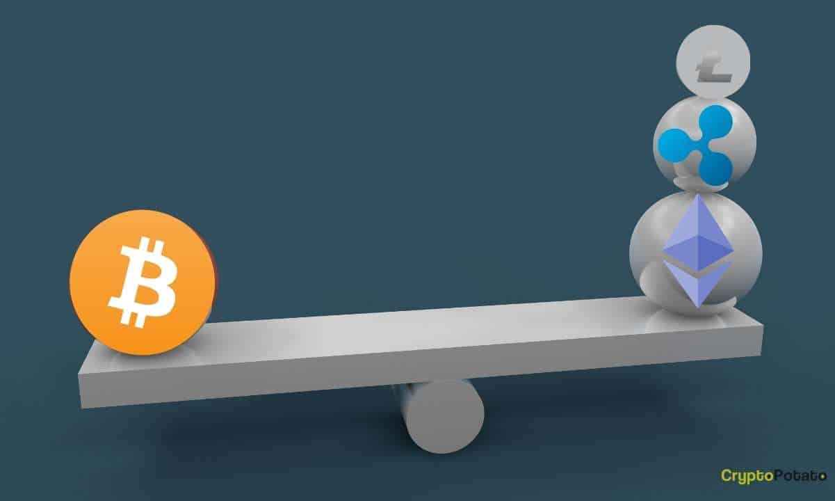 Bitcoin-eyes-$50k:-most-large-cap-alts-lose-value-against-btc-(market-watch)