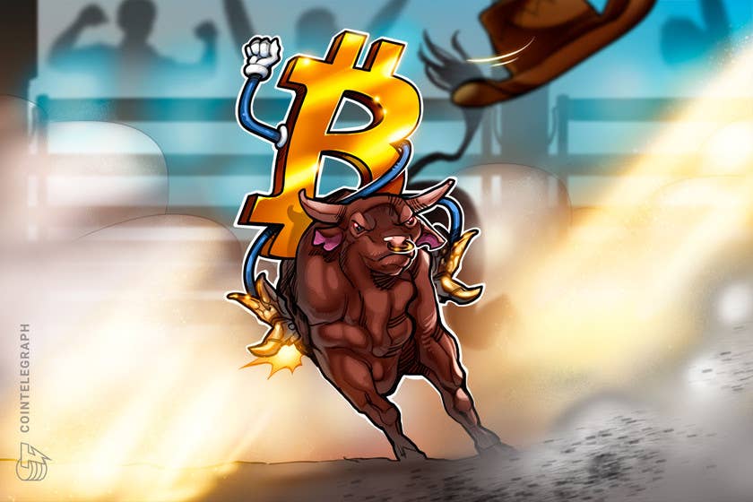 Bitcoin-price-pushes-through-$51k,-extending-bulls’-short-term-target-to-$56k