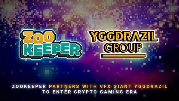Zookeeper-partners-with-vfx-giant-yggdrazil-to-enter-crypto-gaming-era