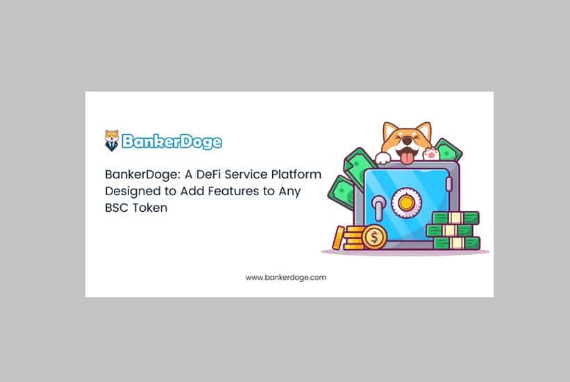 Bankerdoge-defi-platform-is-launching-its-token-through-dxsale