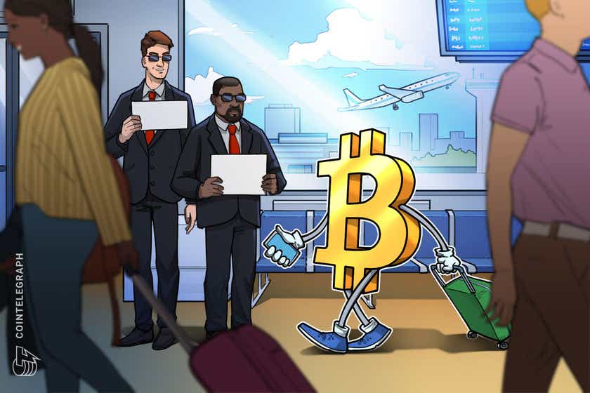 Venezuelan-international-airport-to-accept-bitcoin-payments:-report