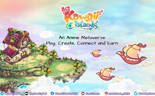 Kawaii-islands-–-an-nft-play-to-earn-game-–-set-to-launch-its-anticipated-ido
