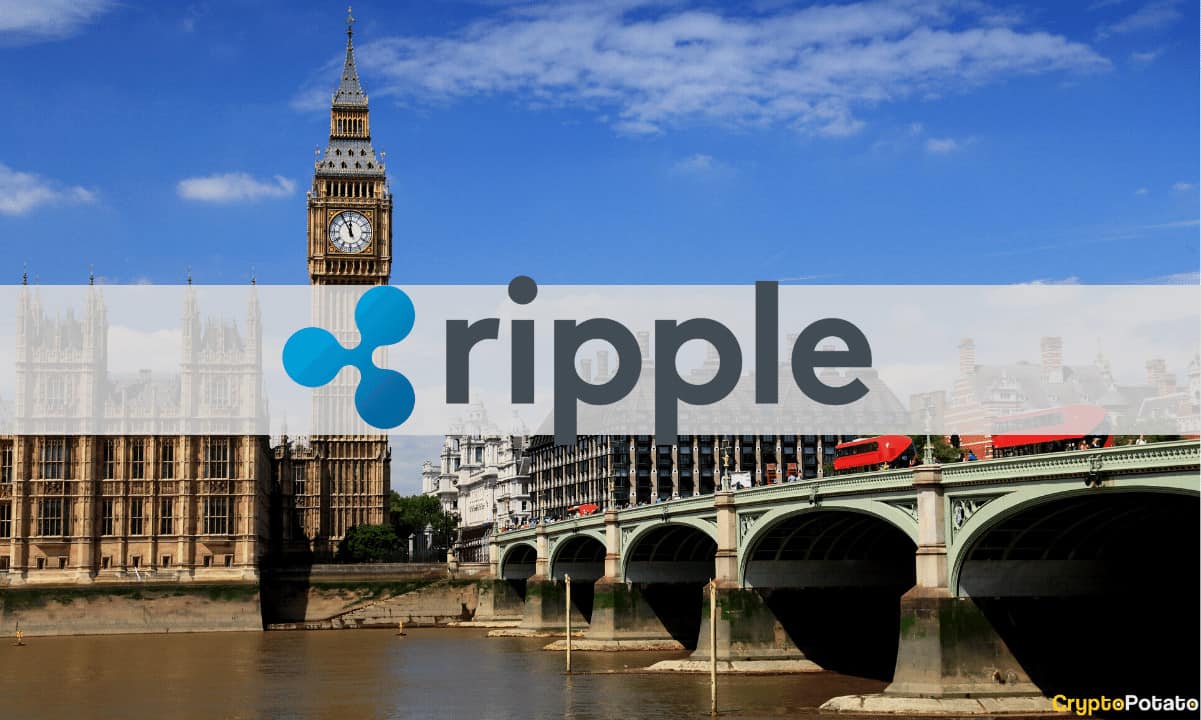 Ripple-becomes-part-of-the-digital-pound-foundation