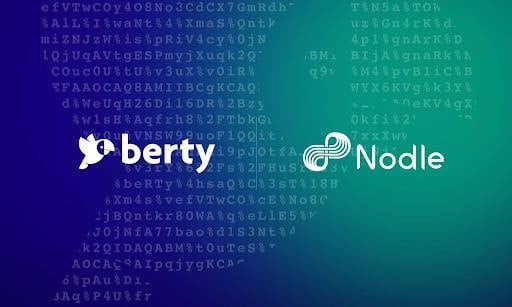 Nodle-grants-berty-foundation-$1m-in-nodle-cash-to-advance-its-privacy-communication-protocol