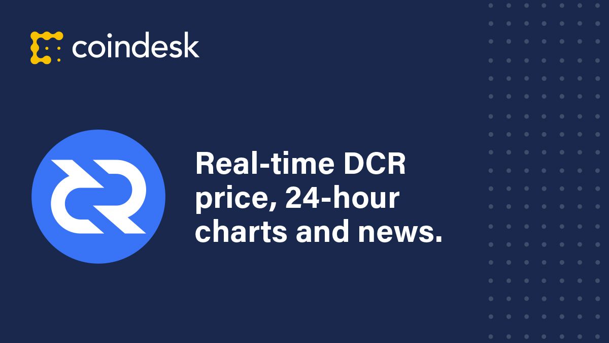 Decred