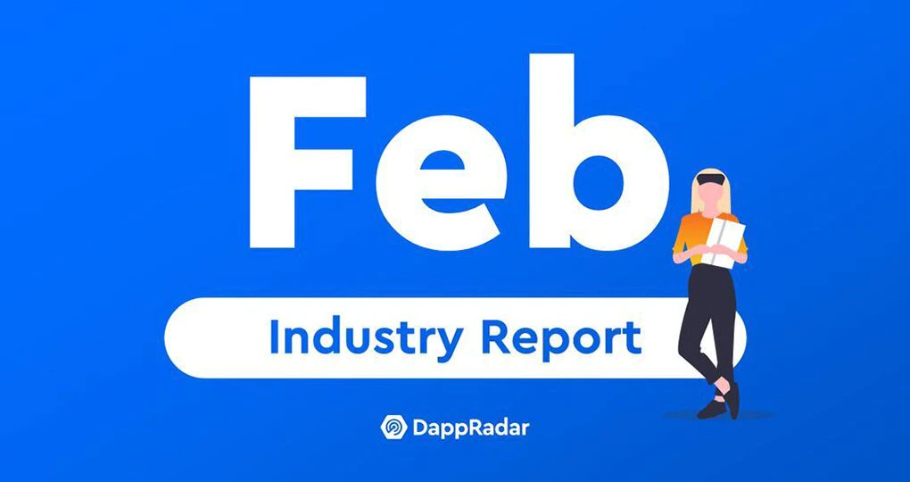 Dappradar:-dapp-industry-report-february-2021