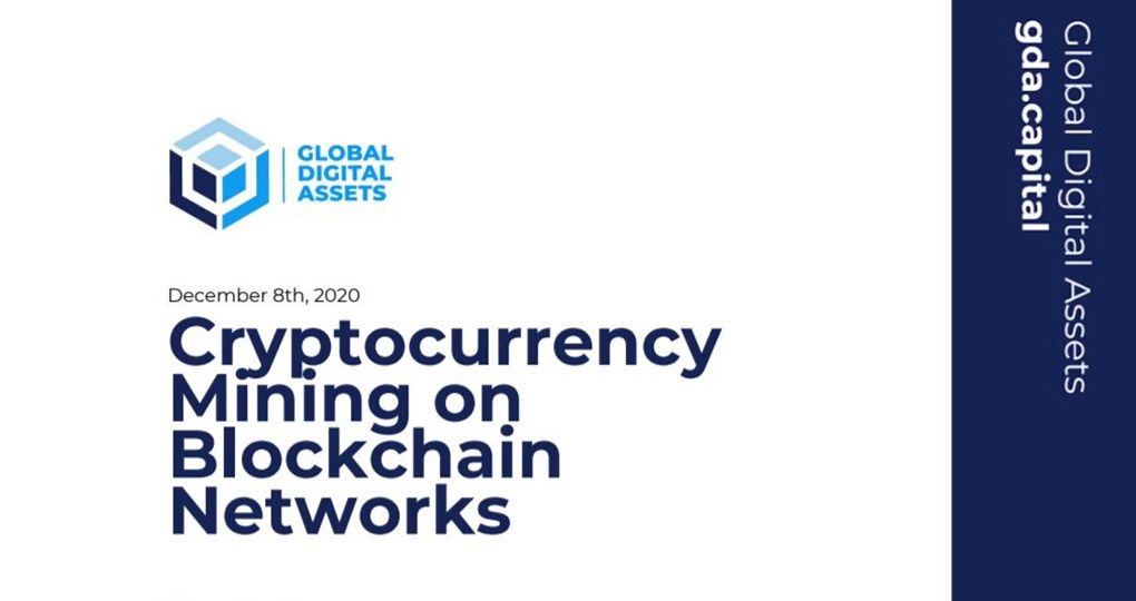 Gda-capital:-cryptocurrency-mining-on-blockchain-networks