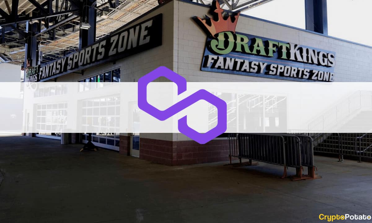 Draftkings-marketplace-chooses-polygon-for-mainstream-nft-adoption