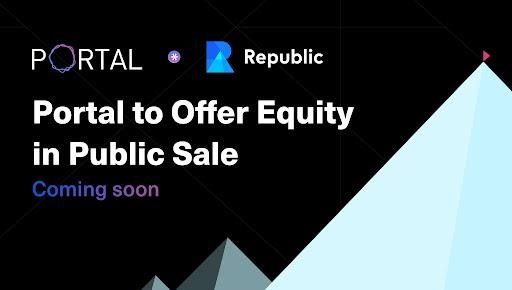 After-raising-$8.5m-from-private-investors,-portal-announces-republic-offering