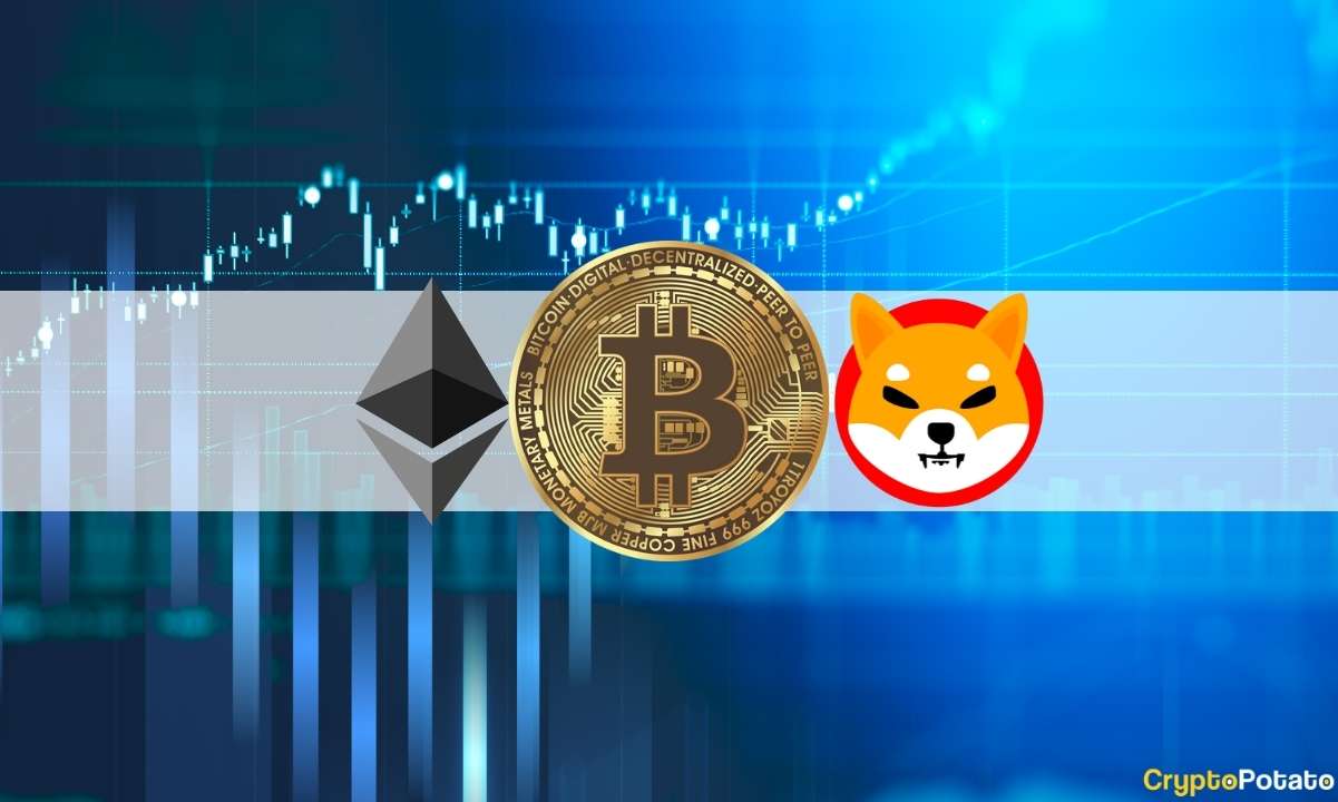 The-weekly-recap:-shiba-inu-up-150%,-eth-sets-ath,-bitcoin-dips-below-$60k