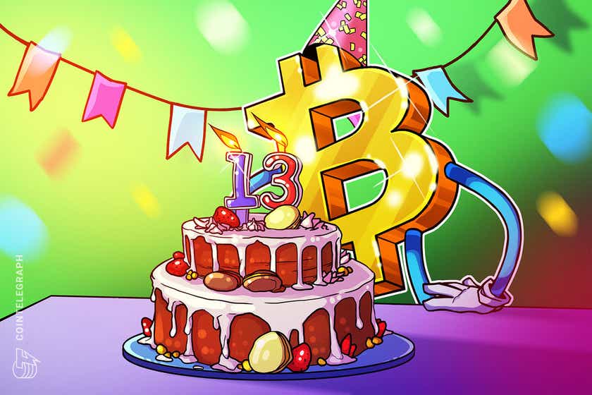 Bitcoin-white-paper-turns-13-years-old:-the-journey-so-far